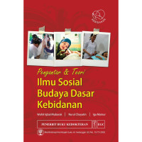 Image of Pengantar & Teori Ilmu Sosial Budaya Dasar Kebidanan