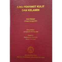 Image of Ilmu Penyakit Kulit Dan Kelamin