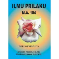 Image of Ilmu Prilaku M.A. 104 Lembar kerja