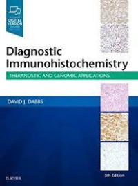 Image of Diagnostic Immunohistochemistry : Theranostic Genomic Applications