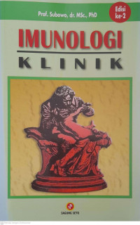 Image of Imunologi Klinik