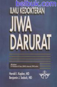 Image of Ilmu Kedokteran Jiwa Darurat