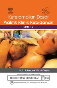 Image of Keterampilan Dasar Praktik Klinik Kebidanan