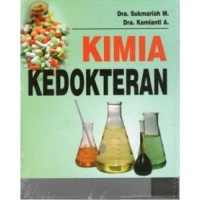 Image of Kimia Kedokteran-Hc -Tl