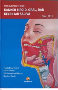 Image of Manajemen Terkini Kanker Tiroid,Oral, Dan Kelenjar Saliva