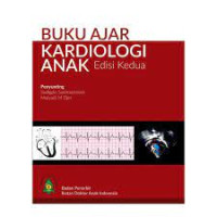 Image of Buku Ajar Kardiologi Anak