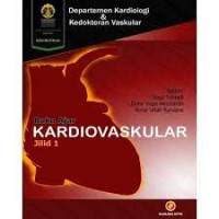 Image of Buku Ajar Kardiovaskular Jil.1