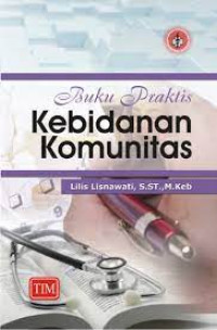 Image of Buku Praktis Kebidanan Komunitas