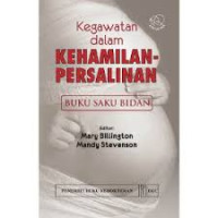 Image of Kegawatan Dalam Kehamilan-Persalinan