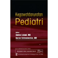 Image of Kegawatdaruratan Pediatri