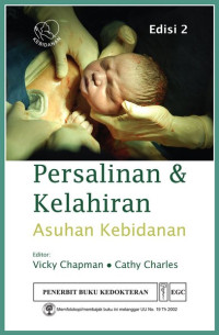 Image of Persalinan & Kelahiran : Asuhan Kebidanan