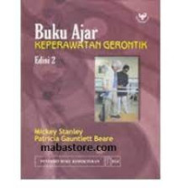 Image of KEPERAWATAN : BUKU AJAR KEPERAWATAN GERONTIK ED.2