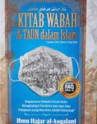 Image of Kitab Wabah & Taun Dalam Islam