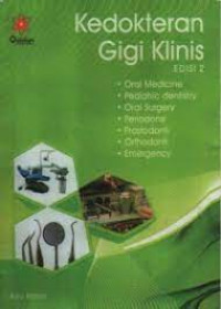 Image of Kedokteran Gigi Klinis