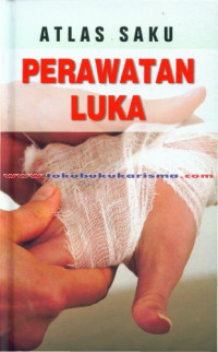 Image of Atlas Saku Perawatan Luka-Hc-Tl