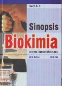 Image of Sinopsis Biokimia Disertai Contoh Jilid 2