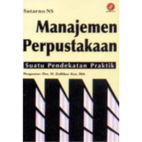 Image of Manajemen Perpustakaan