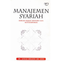 Image of Manajemen Syariah