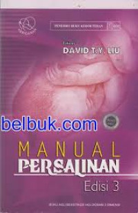 Image of Manual Persalinan