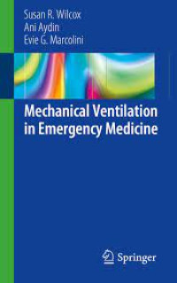 Image of Mechanical Ventilation In Emergency Medicine