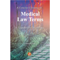 Image of Medical Laws terms Th 2007