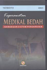 Image of Keperawatan Medikal Bedah Gangguan Sistem Persyarafan