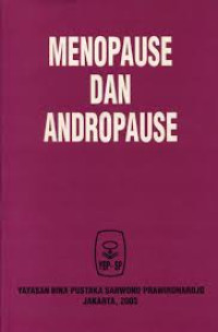 Image of Menopause Dan Sindrome Premenopause