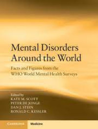 Image of Mental Disorder Around The World : Facts And Figures From The WHO World Mental Health Surveys