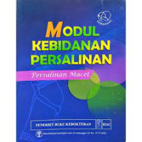 Image of Modul Kebidanan Persalinan