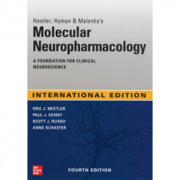 Image of Nestler,Hyman & Malenka's Molecular Neuropharmacology : a Foundation For Clinical Neuroscience