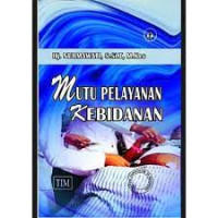 Image of Mutu Pelayanan Kebidanan