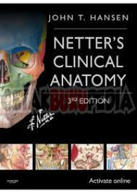 Image of Netter's Clinical Anatomy