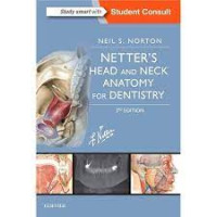 Image of Netter's Head And Neck Anatomy For Dentistry