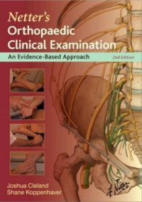 Image of Netter's Orthopaedic Clinical Examination, An Evidence Based Approach 2nd ED.