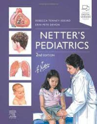 Image of Netter's Pediatrics