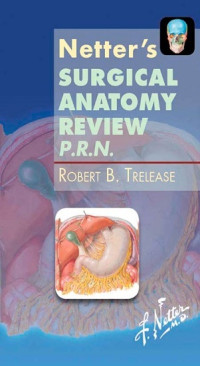 Image of Netter`S Surgical Anatomy Review P.R.N.