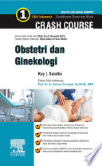 Image of Crash Course Obstetri Dan Ginekologi