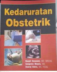 Image of Kedaruratan Obstetrik