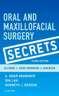 Image of Oral And Maxillofacial Surgery : Secrets