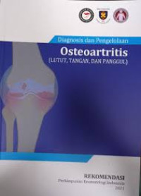 Image of Diagnosis Dan Pengelolaan Osteoartritis (Lutut,Tangan Dan Panggul)