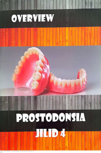 Image of Overview Prostodonsia Jilid 4