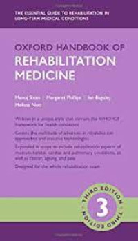 Image of Oxford Handbook Of Rehabilitation Medicine