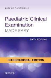 Image of Paediatric Clinical Examination Made Easy