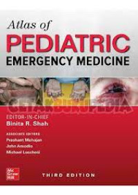 Image of Atlas Of Pediatric Emergency Medicine