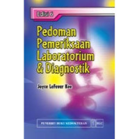 Image of Pedoman Pemeriksaan Laboratorium & Diagnostik, Ed. 6