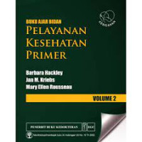 Image of Buku ajar bidan : Pelayanan kesehatan primer volume 2