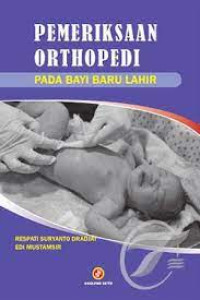 Image of Pemeriksaan Orthopedi Pada Bayi Baru Lahir