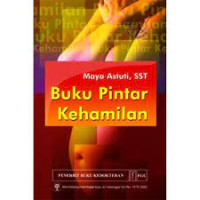 Image of Buku Pintar Kehamilan