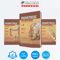 Image of Prometheus : Atlas Anatomi Manusia Organ Dalam