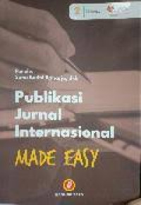 Image of Publikasi Jurnal International Made Easy